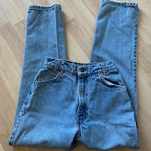 Vintage Levi’s 634 Jeans size 8P